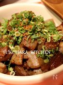 《トロッとやわらか》すじコン煮込み