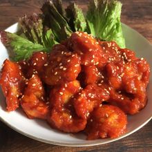 【小さじ計量のみ】ヤンニョム甘辛チキン