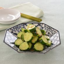 ポリポリ！スタミナきゅうり