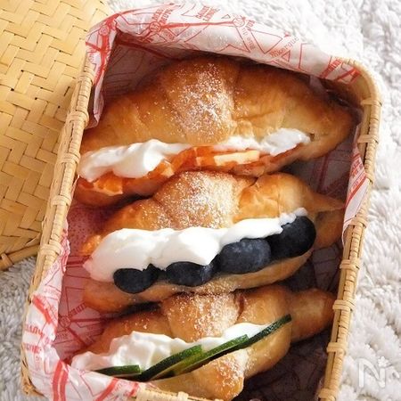 マシュマロクリームサンド By となりんりん レシピサイト Nadia ナディア プロの料理家のおいしいレシピ