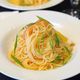 【柚子胡椒風味の冷製たらこパスタ】ピリッと爽やか♡暑い日に◎