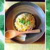 チョロリスの作ってみた!投稿(味付けひとつ!炊飯器にお任せ!『ごま醤油ガーリックピラフ』)