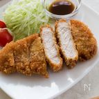 『サクサク！基本のとんかつ』＃定番