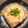 たりおの作ってみた!投稿(副菜に♪おつまみに♪ピリ辛ツナマヨ厚揚げ)