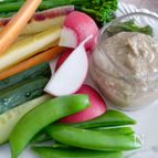 野菜がたくさん食べられる「アンショワード」