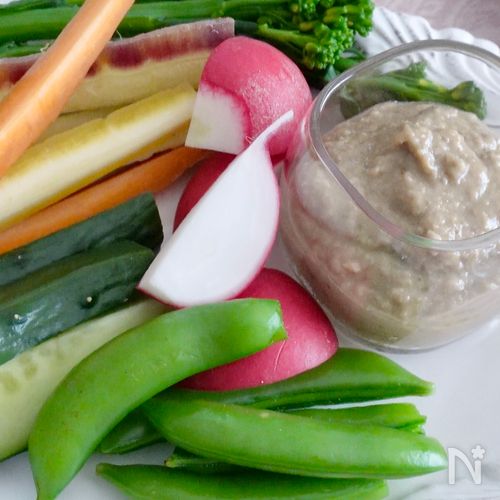 野菜がたくさん食べられる「アンショワード」