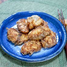 食感最高な「まふぐのから揚げ」