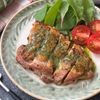肉や魚に合う！バジルレモンバターソースの工程3