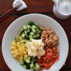 切るだけ！ベビーチーズのばくだん
