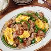 【豚こまピーマンの中華炒め】ご飯がすすむ！