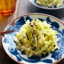 あと一品に！5分で作れる「冬野菜の和え物」カタログ