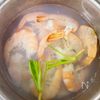 すし酢で簡単！ヤムウンセンの工程2