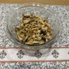 ぽんの作ってみた!投稿(焼ききのこのマスタードマリネ。)