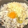 きのこのチーズ焼きの工程3