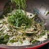 味付けは1つだけ！【れんこんと切り昆布のめんつゆ炒め】の工程7