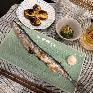 まーやんの作ってみた!投稿(うま味たっぷり！椎茸のおかかチーズ焼き)