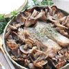 包丁不要!お出汁が美味しい【和風アクアパッツァ】