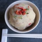 ガツンと！黒胡椒ポテサラ【マヨなし】