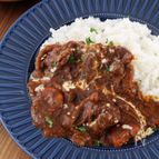～牛すね肉をじっくり煮込んだ～週末のごちそう欧風カレー