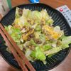 1169387の作ってみた!投稿(【肉みそキャベたま炒め】パパッと美味しい!ご飯が進む♡)