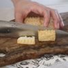 ワンパン10分！【かぼちゃと厚揚げのコク旨カレーそぼろ炒め】の工程2