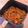 【石焼ビビンバ風炒飯】炒めず作れる♪夫も絶賛！の工程4
