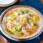 白菜消費に！白菜のトロッと中華煮