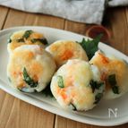 【海老とはんぺんのふわふわ焼き】悪魔級やみつきおかず