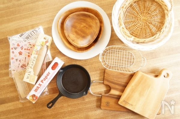 パン好き必見 パンがもっと美味しくなるオシャレアイテムたち レシピサイト Nadia ナディア プロの料理家のおいしいレシピ