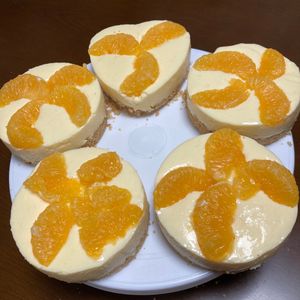 そら・ゆずの作ってみた!投稿(生クリーム不要！いちごヨーグルトの爽やかムース♡)