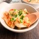 『豆腐一丁あったら』薬味たっぷりレンチン温奴【5分で副菜】