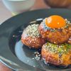フライパンで完結‼︎大葉香る鶏つくね🐔