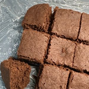 anninの作ってみた!投稿(【米粉ココア蒸しパン】レンジで3分!卵、乳製品、小麦粉なし♪)