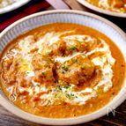 【バターチキンカレー】本格派♡濃厚でまろやかコクたっぷり♪