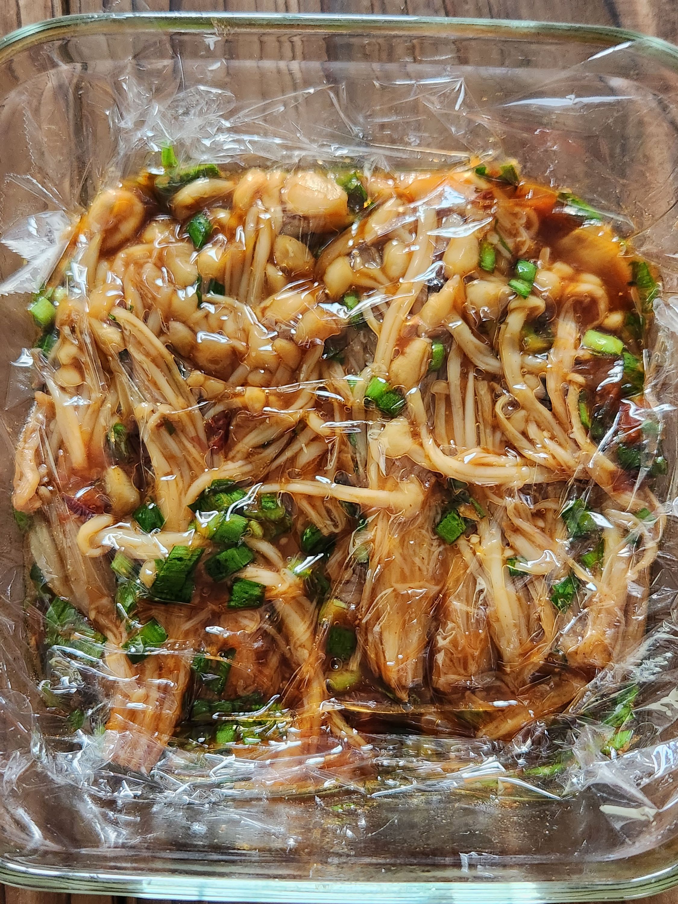 ピリ辛！【やみつきえのき】 | レシピサイトNadia