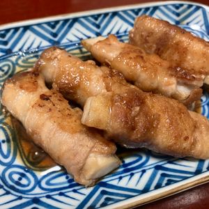 りんごの作ってみた!投稿(我が家で人気 長芋の豚肉巻き)