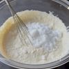 【豆腐クリームチーズ餅】節約/カフェ気分の工程3