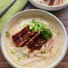 【うなとろそうめん】さっぱりだしうま!
