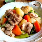 本当においしい簡単煮物【しみ旨コク旨鶏のうま煮】
