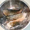 鯛の和風だし焼き【鮭やたらでもOK・フライパンで簡単】の工程1
