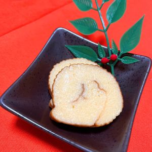 いく🍉の作ってみた!投稿(ほぼ10分！3ステップ！卵焼き器de簡単♡伊達巻き)