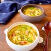 【白菜とポテトのカレースープ】味付け簡単！温かくてほっこり◎の工程4