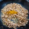 しっかり玉ねぎを炒めて作る「キーマカレー」の工程6