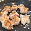 煮込まない!【ころころチーズ角煮】の工程4
