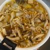 ぺんぎん？の作ってみた!投稿(【白菜と豚肉とえのきの胡麻担々スープ】クセになる幸せのコク！)