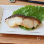 子どもが喜ぶ魚料理【銀だらの味噌漬け】