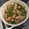 【豚こまピーマンの中華炒め】ご飯がすすむ！の工程4