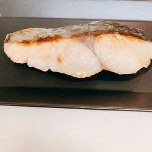 りんの作ってみた!投稿(時短で簡単！サワラの即席西京焼き)