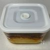 耐熱ガラス容器で作るバスクチーズケーキの工程5