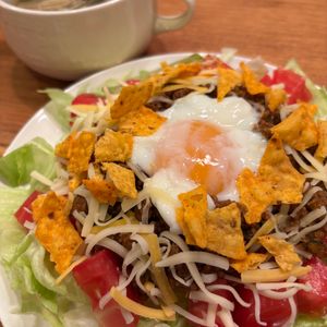 472710の作ってみた!投稿(《簡単！おいしい！本格的！》みんな大好きタコライス)
